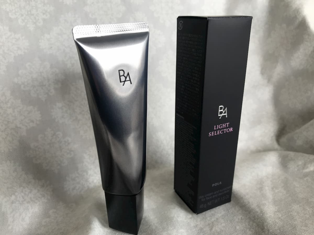 ポーラB.Aライトセレクターを使用した口コミ・レビュー